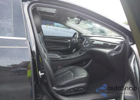 2017 Buick Lacrosse Premium z USA, uszkodzony, nr VIN 1G4ZR5SS1HU187838